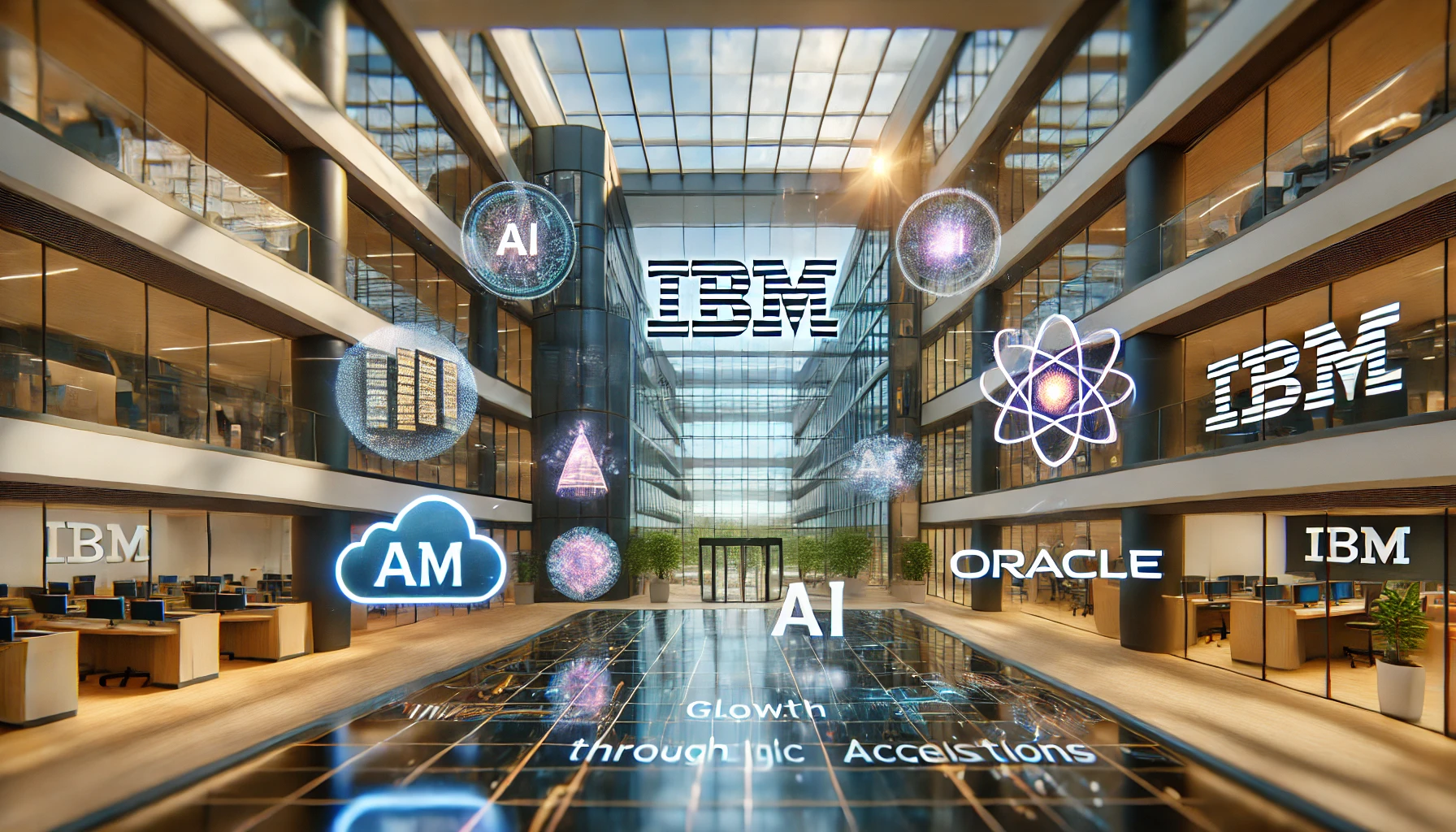 IBM Expands Cloud Dominance with Strategic Acquisition of Accelalpha to Boost AI and Oracle Consulting Expertise